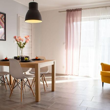 Apartamenty Justrent Szczyrk Buitenkant foto
