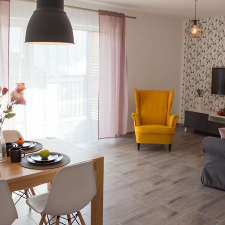Apartamenty Justrent Szczyrk Buitenkant foto