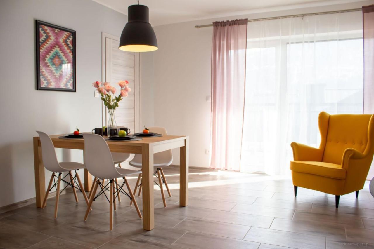 Apartamenty Justrent Szczyrk Buitenkant foto