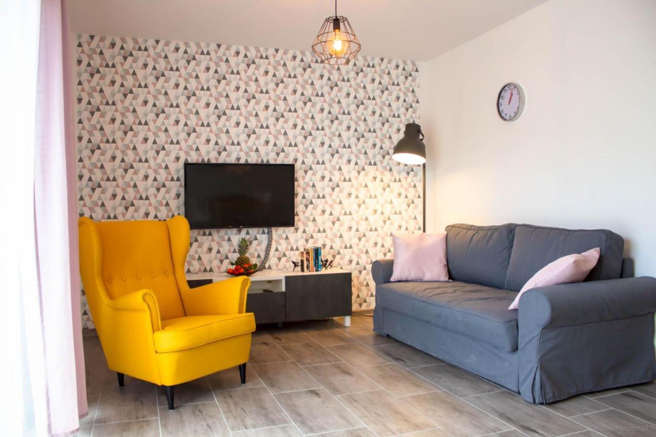Apartamenty Justrent Szczyrk Buitenkant foto