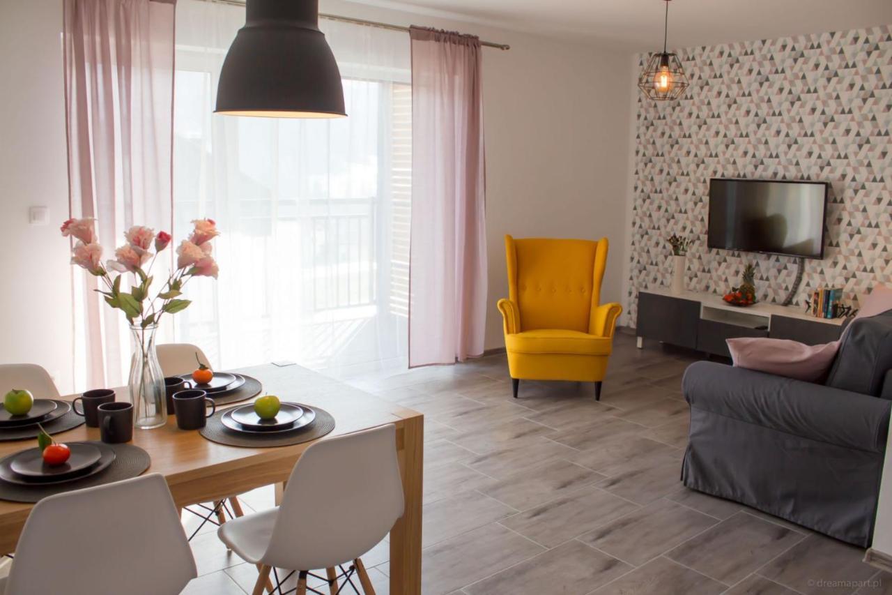 Apartamenty Justrent Szczyrk Buitenkant foto