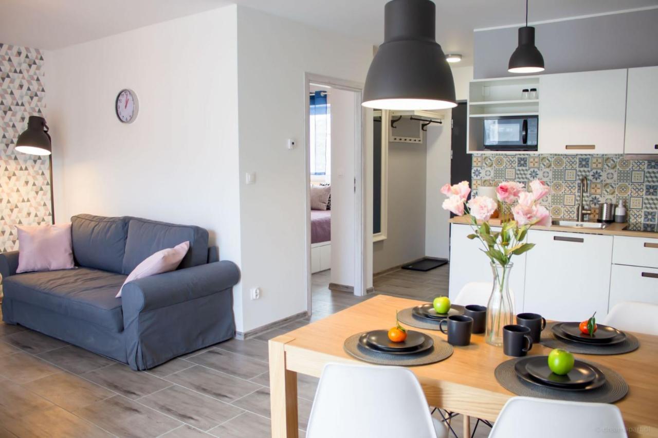 Apartamenty Justrent Szczyrk Buitenkant foto