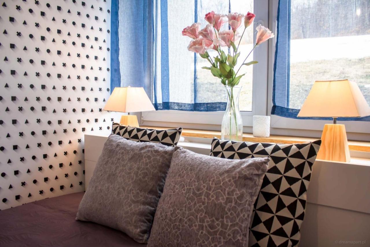 Apartamenty Justrent Szczyrk Buitenkant foto