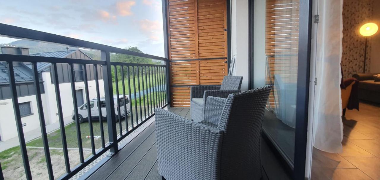 Apartamenty Justrent Szczyrk Buitenkant foto