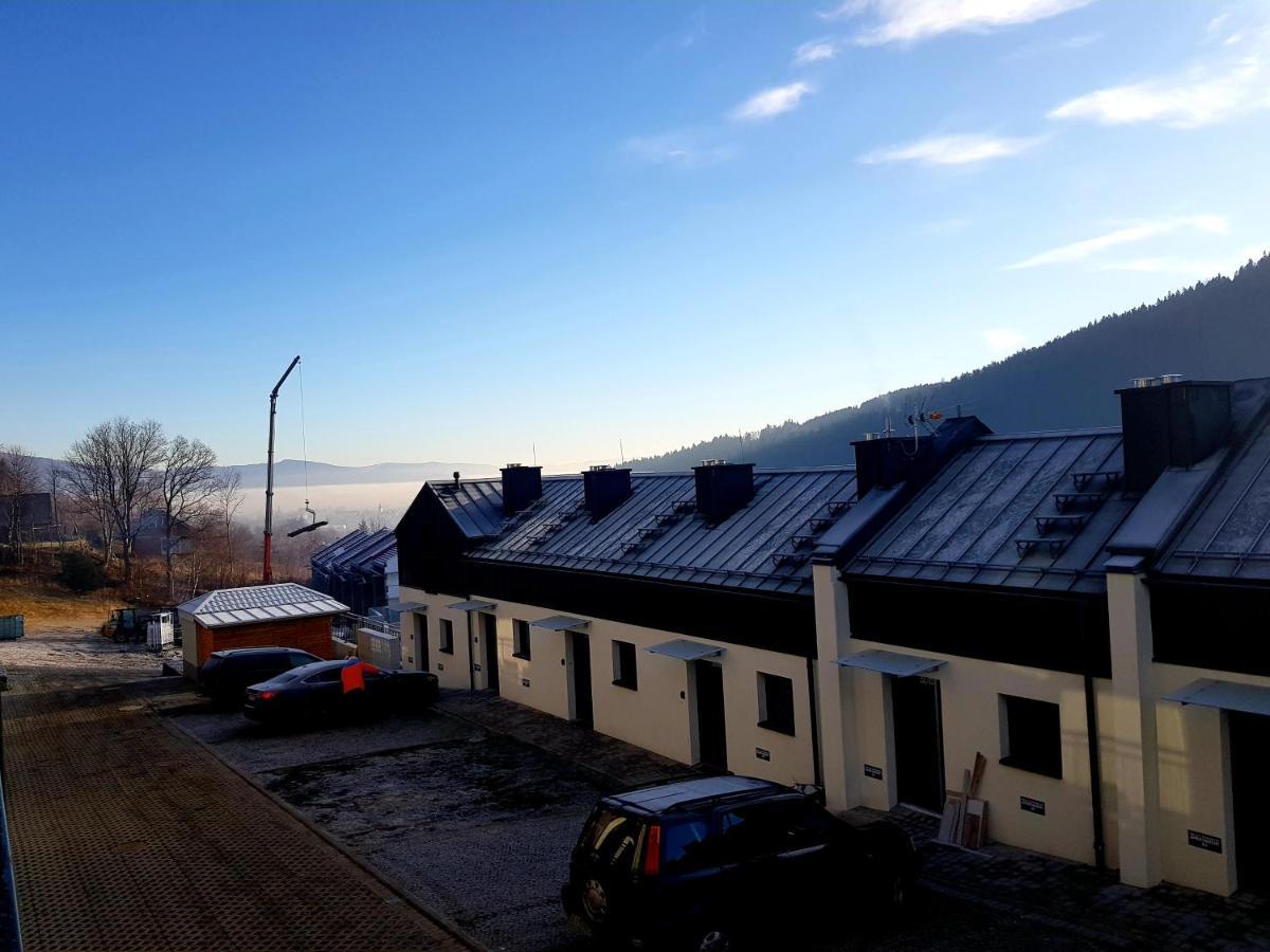 Apartamenty Justrent Szczyrk Buitenkant foto