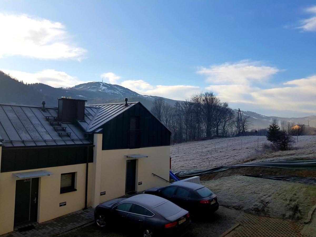 Apartamenty Justrent Szczyrk Buitenkant foto