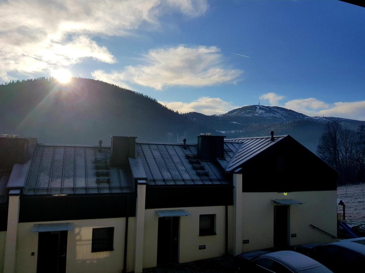 Apartamenty Justrent Szczyrk Buitenkant foto