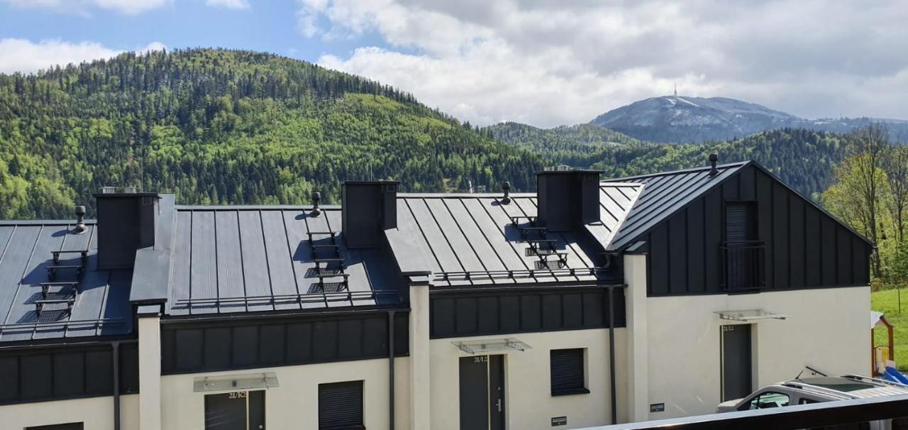 Apartamenty Justrent Szczyrk Buitenkant foto